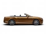 Bentley Continental GT Speed Convertible 2014 года